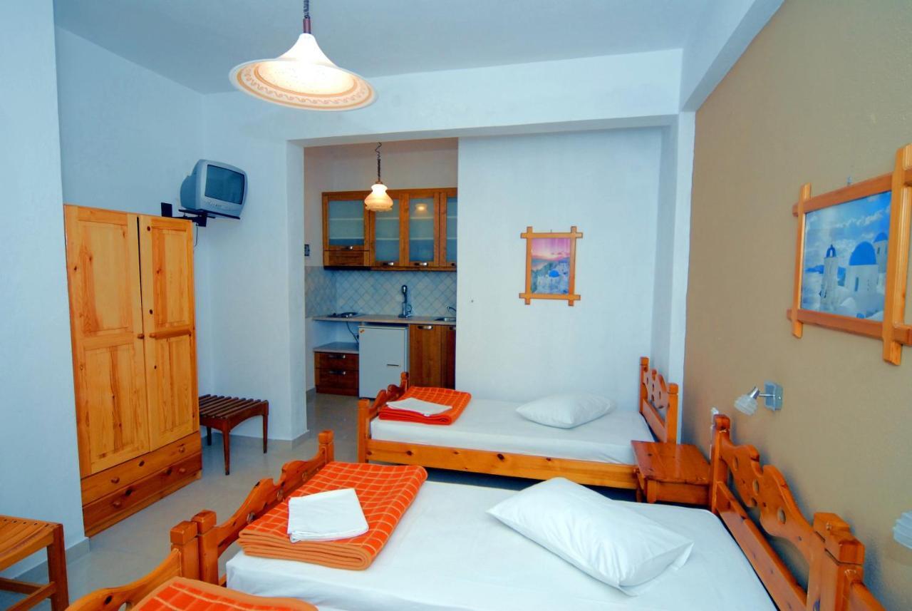 Aiolos House Skiatos Pokój zdjęcie
